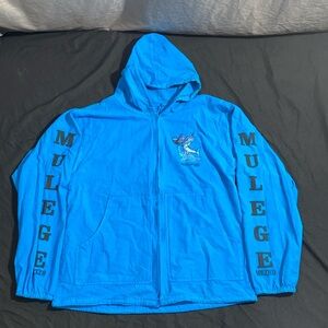 VTG AOP 90s Lightweight Jacket
